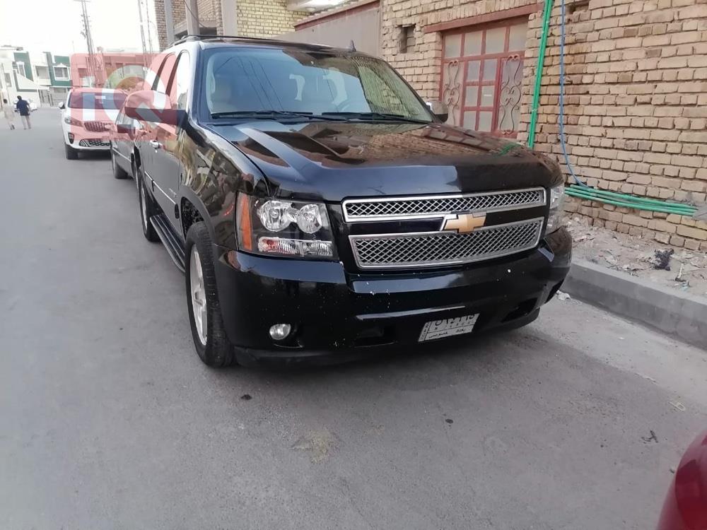 شيفروليه تاهو